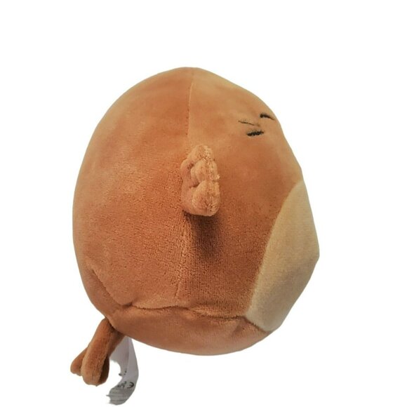 Squishmallow Walrus Bruce Plush Stuffed Animal Toy Ocean Sea Mammal Seal 5" - Picture 3 of 8